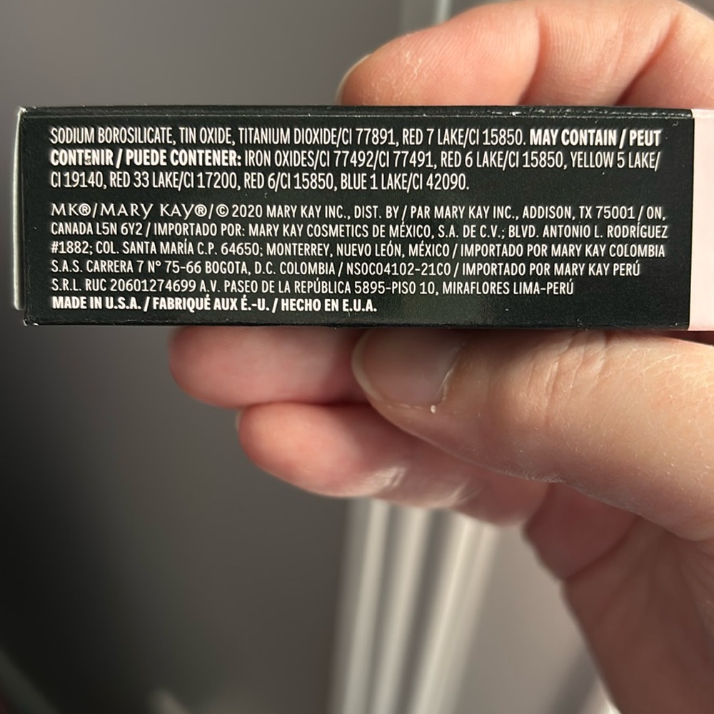 Think of Pink+Mary Kay Supreme Hydrating Lipstick - Picture 4 of 4